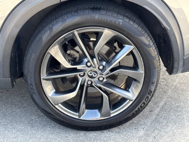 2019 INFINITI QX50 ESSENTIAL