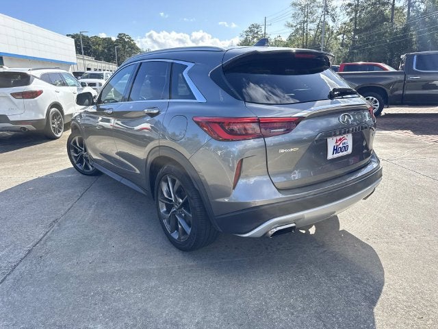 2019 INFINITI QX50 ESSENTIAL
