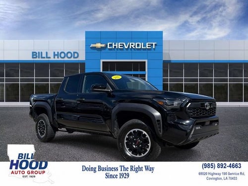 2025 Toyota Tacoma 4WD SR