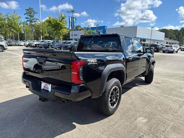 2025 Toyota Tacoma 4WD SR