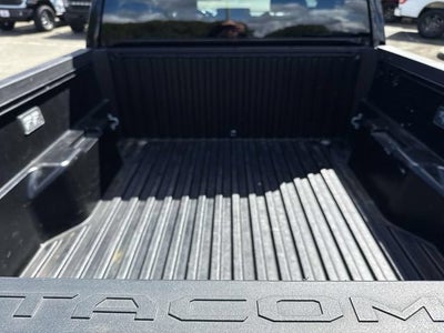 2025 Toyota Tacoma 4WD SR