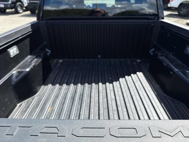 2025 Toyota Tacoma 4WD SR