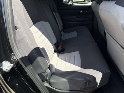 2025 Toyota Tacoma 4WD SR