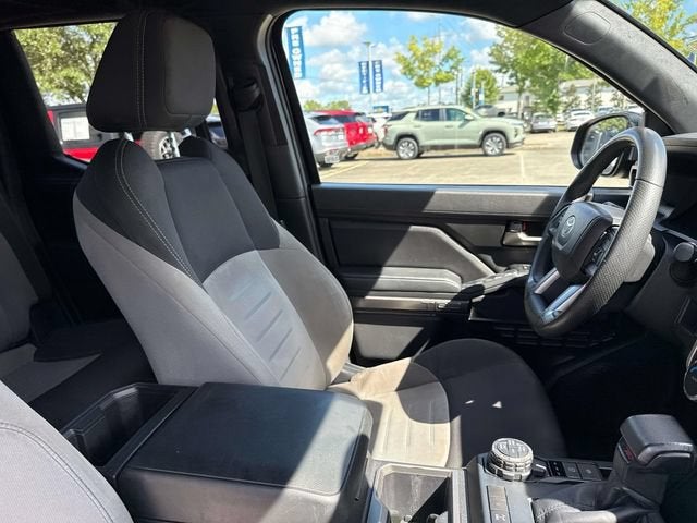 2025 Toyota Tacoma 4WD SR