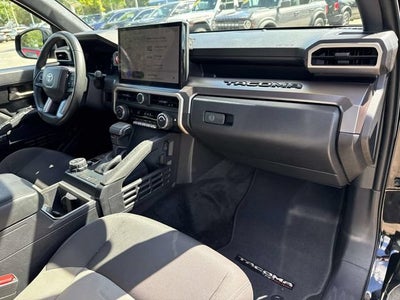 2025 Toyota Tacoma 4WD SR