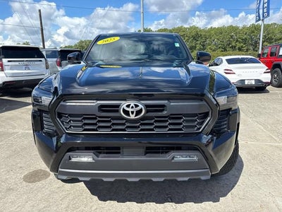 2025 Toyota Tacoma 4WD SR