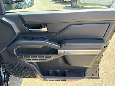 2025 Toyota Tacoma 4WD SR