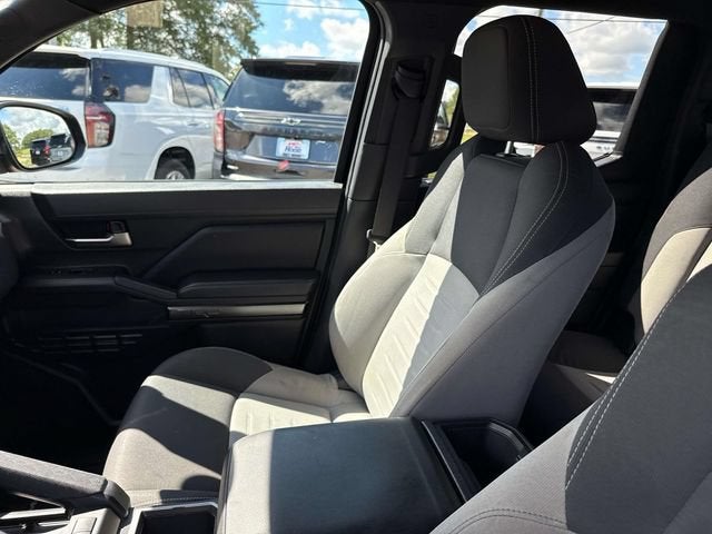 2025 Toyota Tacoma 4WD SR