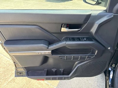 2025 Toyota Tacoma 4WD SR