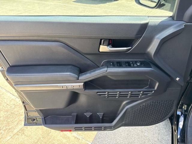 2025 Toyota Tacoma 4WD SR