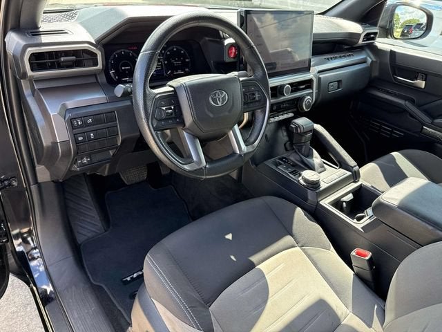 2025 Toyota Tacoma 4WD SR