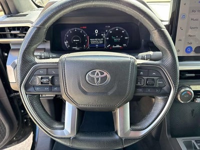 2025 Toyota Tacoma 4WD SR