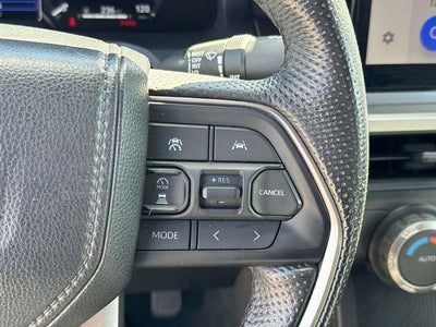 2025 Toyota Tacoma 4WD SR