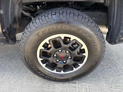 2025 Toyota Tacoma 4WD SR