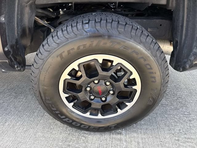 2025 Toyota Tacoma 4WD SR
