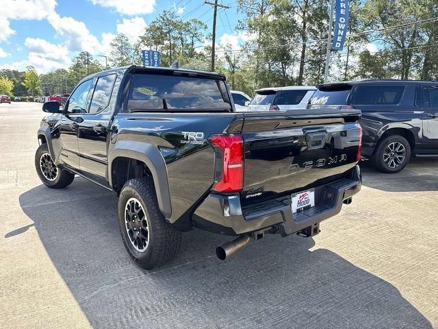 2025 Toyota Tacoma 4WD SR