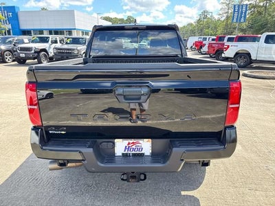 2025 Toyota Tacoma 4WD SR