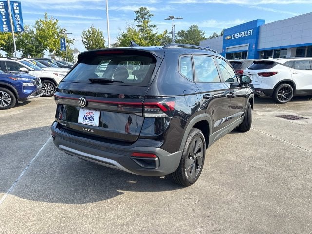 2025 Volkswagen Taos S