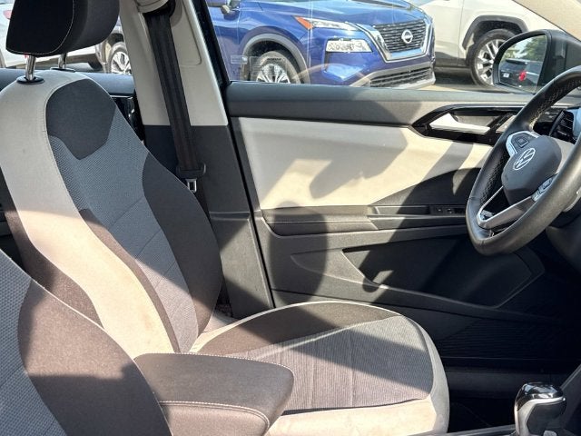 2025 Volkswagen Taos S