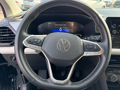2025 Volkswagen Taos S