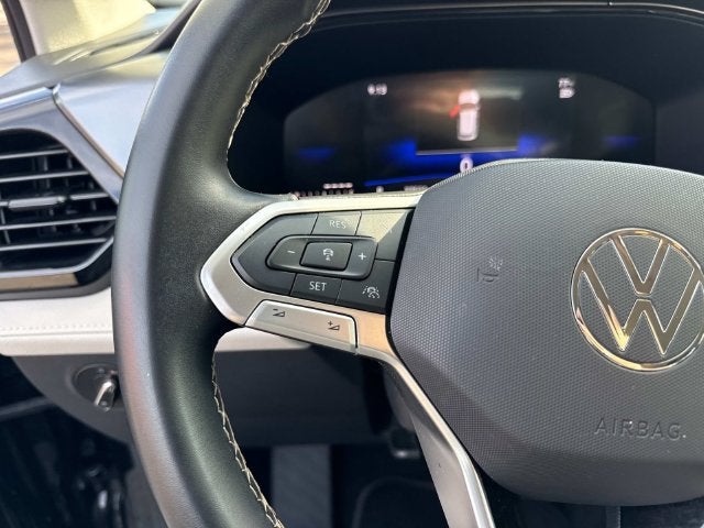 2025 Volkswagen Taos S