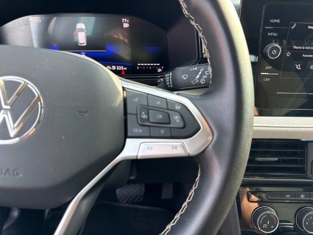 2025 Volkswagen Taos S