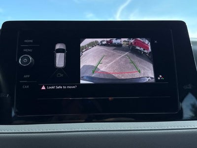 2025 Volkswagen Taos S