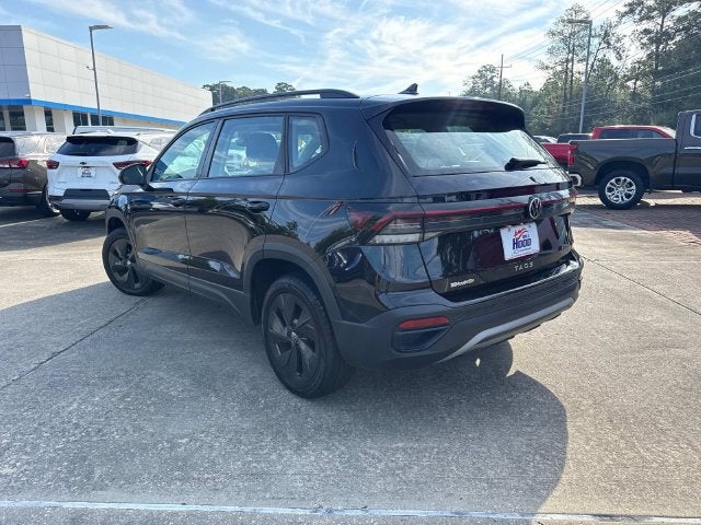 2025 Volkswagen Taos S