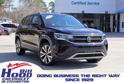 2024 Volkswagen Taos SE