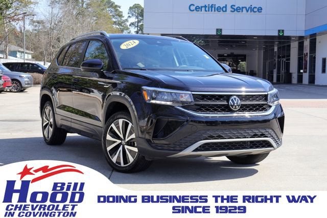 2024 Volkswagen Taos SE