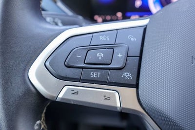 2024 Volkswagen Taos SE