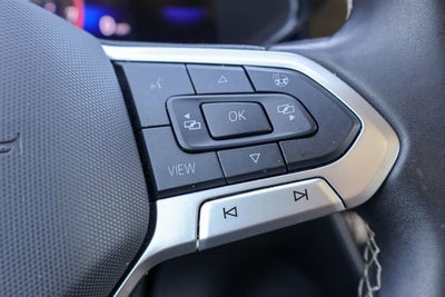 2024 Volkswagen Taos SE