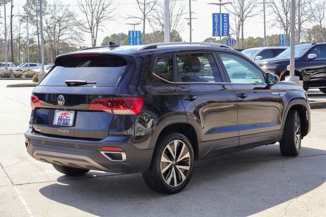 2024 Volkswagen Taos SE
