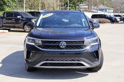 2024 Volkswagen Taos SE