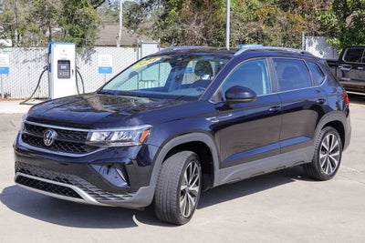 2024 Volkswagen Taos SE