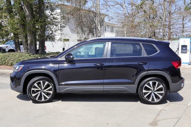 2024 Volkswagen Taos SE