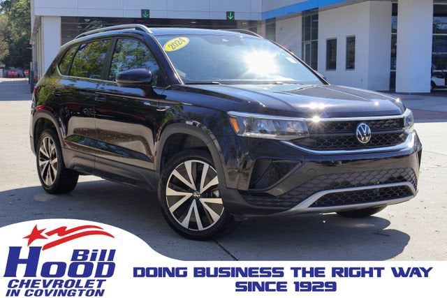 2024 Volkswagen Taos SE