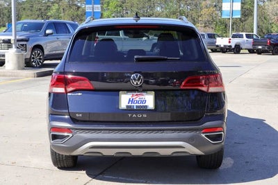 2024 Volkswagen Taos SE