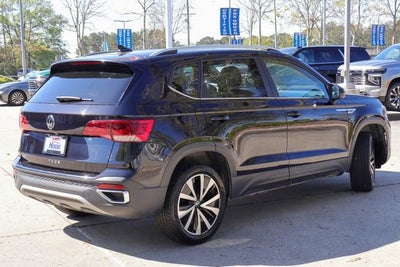 2024 Volkswagen Taos SE