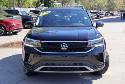 2024 Volkswagen Taos SE