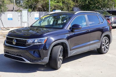 2024 Volkswagen Taos SE