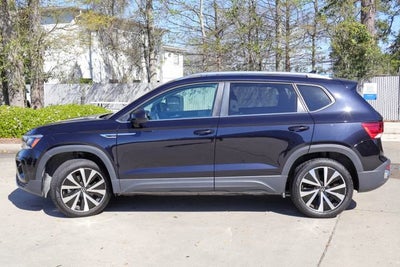 2024 Volkswagen Taos SE