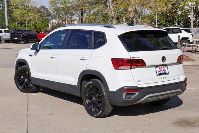 2024 Volkswagen Taos SE