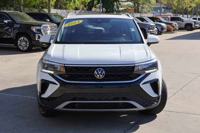 2024 Volkswagen Taos SE