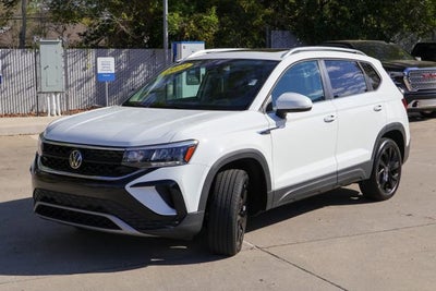 2024 Volkswagen Taos SE