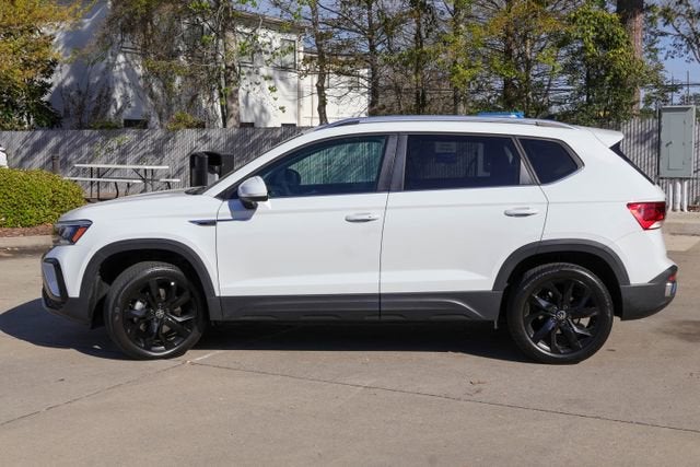 2024 Volkswagen Taos SE