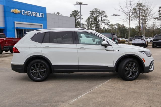 2024 Volkswagen Tiguan SE