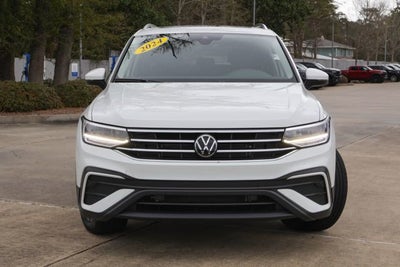 2024 Volkswagen Tiguan SE