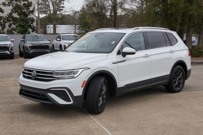2024 Volkswagen Tiguan SE