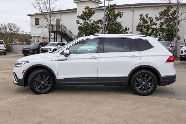 2024 Volkswagen Tiguan SE